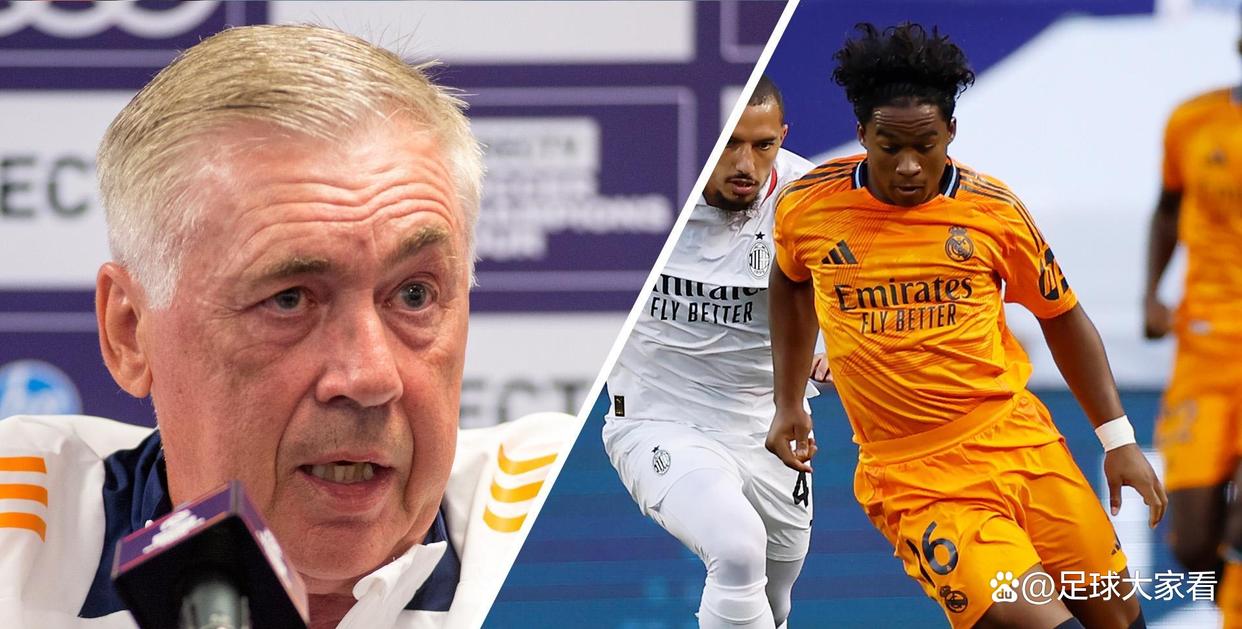 国王杯转会期再迎强敌，皇家马德里扳平良机，主帅态度——目标明确，年轻球员得到机会的简单介绍